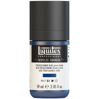 Liquitex - Acrylic Gouache 59Ml Phthalo Blue Green Sh - Series 1