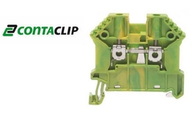 Earth Din Rail Terminals