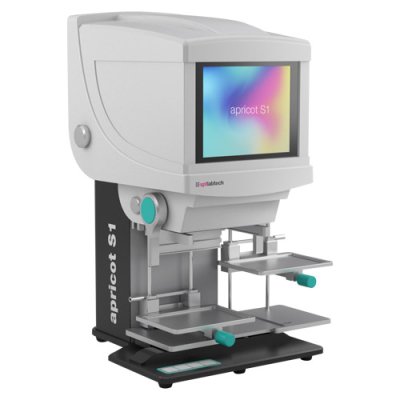 Liquid Handling System, Apricot S1 Series, 96 Channel, 500ul, 2 position deck