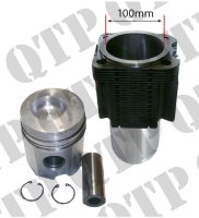 Pleuellager für Deutz DX Serie STD 912 DX 36 V DX 50 DX 55 V DX 3.10 DX 3.30