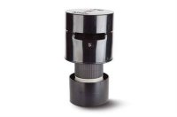 Polypipe Air Admittance Valve 4in/110mm. PVCu Solvent Socket. Can Be Used Externally SPV110B