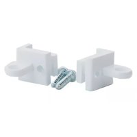 Sprint Curtain Track End Stops (Pk of 2)