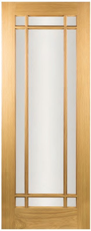 Oak Arizona Clear
