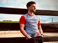 NUGENT ADULT GREY JERSEY