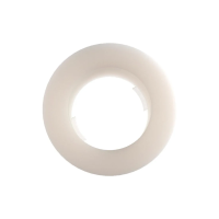 Anti - Loss Washer 4.3mm X 9.0mm X 1.4mm Nylon 6.6 Natural