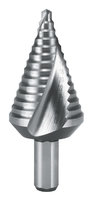 Ruko 101SH Short Series Step Drills HSS, Spiral Flute & Split Point