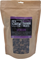 K9 Chew Co. Venison Training Treats 1kg