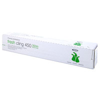 Cling Film (with Cutter) Large-Prowrap-(45cmx300m)