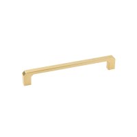 VARIO BAR HANDLE BRASS 160MM