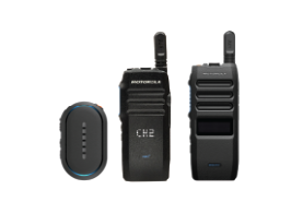 Motorola Solutions LTE Portables