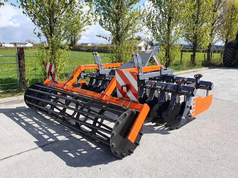 Mandam 3m Disc Harrow MANDAM3MDISC Agri Machinery Parts DH Farm