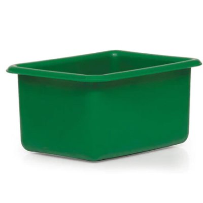 Conteneur rectangulaire, 480 x 390 x 260 mm