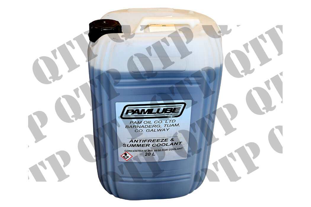 Antifreeze 20 Ltr Quality Tractor Parts LTD.