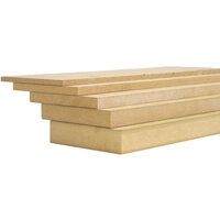 18mm MR MDF 3050 x 1220
