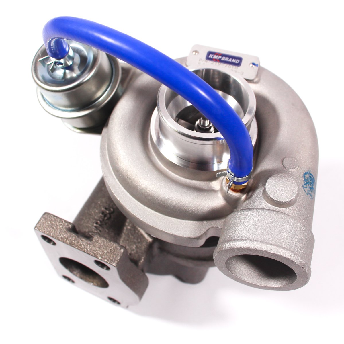 TURBOCHARGER