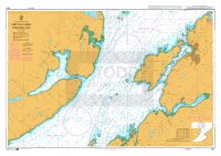 ADMIRALTY Chart - 2387 Firth of Lorn, Northern Part