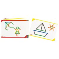 Geo Stix & Activity Card Set