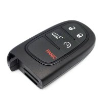 Chrysler/Dodge/Jeep 5 Button Smart Remote Key ID4A