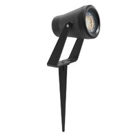 Ansell Garda 5w GU10 LED Wall and Spike Spotlight