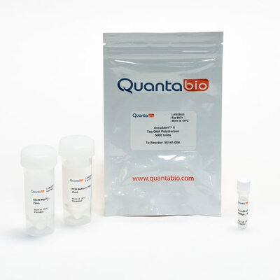 AccuStart II Taq DNA Polymerase, 1000U