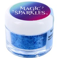 EDIBLE magic sparkles -nat- pastel blue 3g