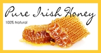 honey label