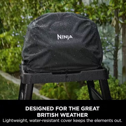 Ninja Woodfire XL Grill Cover | XSKOGXLCVREU 