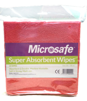 SPIC N SPAN RED 10pk