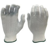 Knitted 100% Nylon Glove