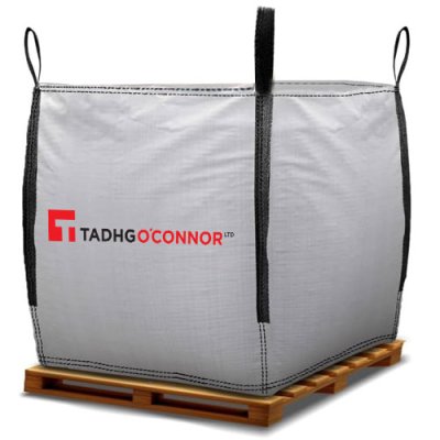 Pea Gravel | Tonne Bag