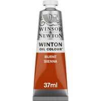 Winsor & Newton - Winton Oil Colour Burnt Sienna 37ml