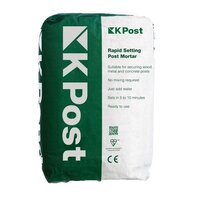 K Post Setting Cement (Postmix) 20kg