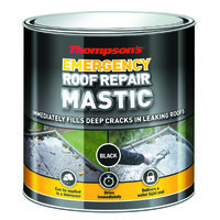 THOMPSONS EMERGENCY ROOF REPAIR MASTIC 750 ML
