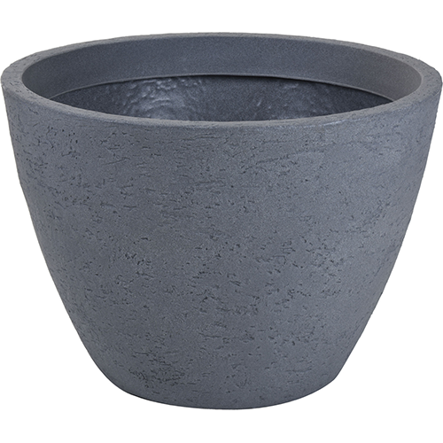 79 cmGrey Flowerpot Stone Design