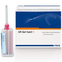 Voco Ufi Gel Hard C Kit Kit
