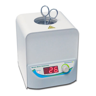 Sterilizer, Micro Bead Sterlizer, with glass beads (150g)