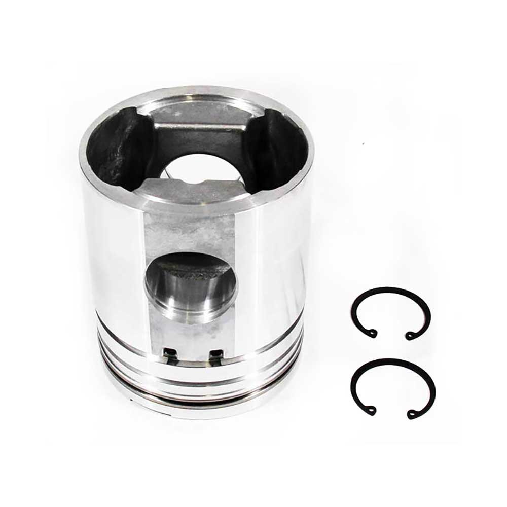 PISTON & CLIPS