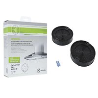 Electrolux Zanussi Elica Old Model 29 Carbon Filter Type 26 (2Pk) Genuine