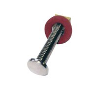 CHROME PLATED CHAINSTAY HOLE STOPPER S9513AA
