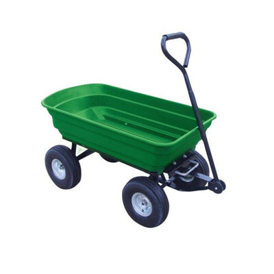 Garden Dump Cart