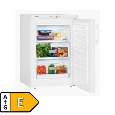 Libherr Table top freezer with SmartFrost