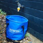 Faithfull 12L & 20L Collapsible Bucket Pack 3