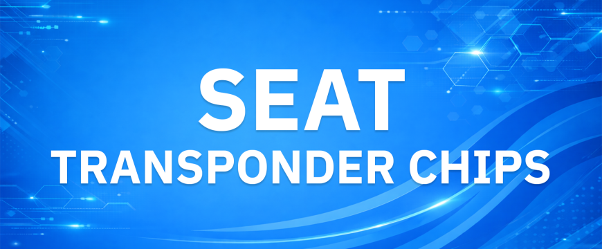 Seat Transponder Chips