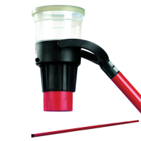 Ziton Smoke Test kit 4m (with 2.5m extension pole) 