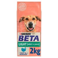 Beta Dog Adult Complete Light Turkey 4x2kg 