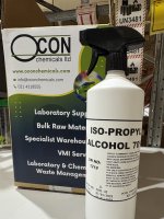 IPA 70/30 Spray 1 Litre