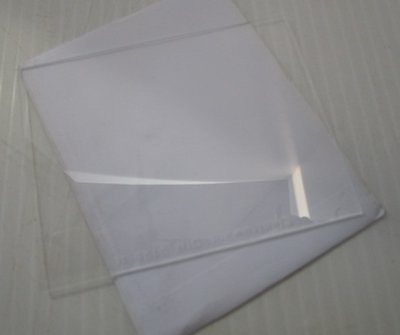 4.25'' X 3.25'' 1000 HOUR ANTI SPATTER LENSE