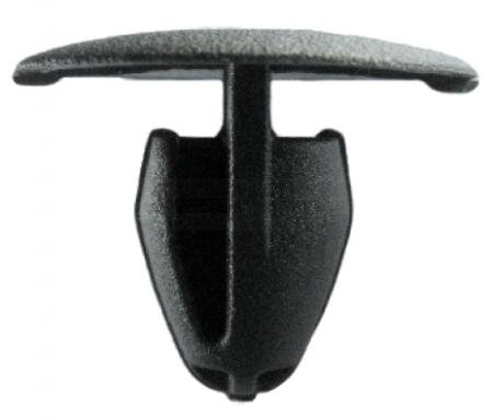 Nissan & Gen Prps Black Trim Button