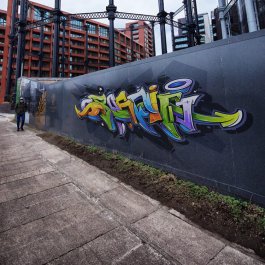 Aslan SL95 - Anti-Graffiti Laminate