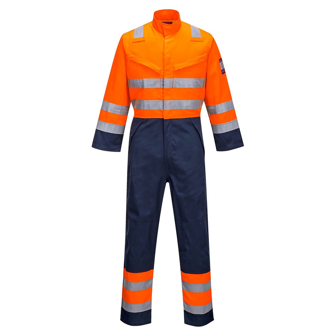 MODAFLAME RIS HI VIS FR COVERALL ANTI-STATIC ARC